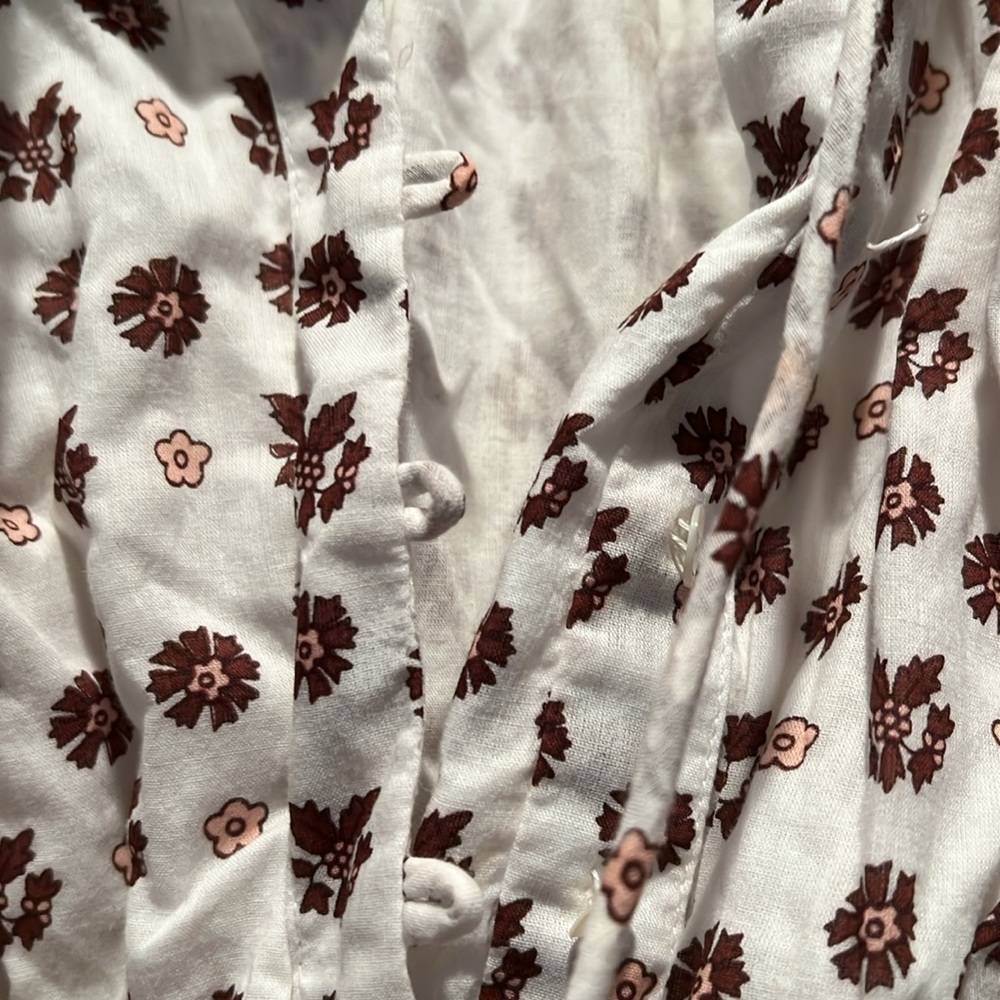 Peasant dress - Picture 6 of 7